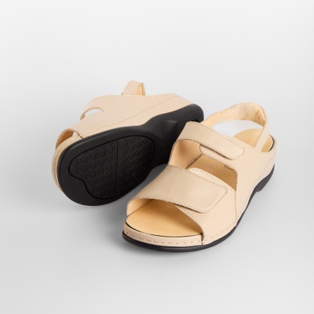 Туфли ортопедические женские Dr.Thomas DTD-003-2 (ЧЗ)