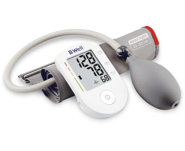 Тонометр B.Well PRO-30,манжета М (полуавтоматический)
