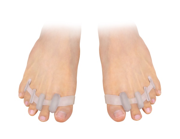 Приспособление Trives корригирующее для пальцев стопы CТ-69.2