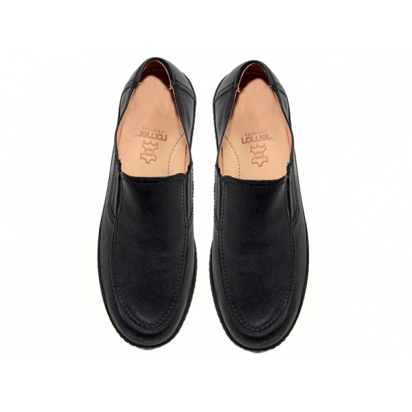 Туфли женские 814627 (демисезон) (ЧЗ)