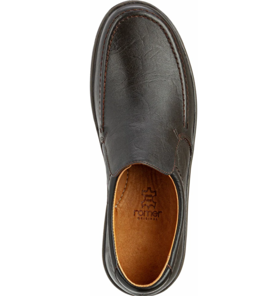 Туфли мужские 924208 (демисезонные) (ЧЗ)