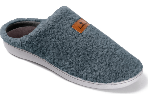 Обувь ортопедическая Luomma LM-803.021D (тапочки домашние) (ЧЗ)
