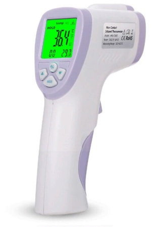 Термометр инфракрасный бесконтактный Belove CK-T1503