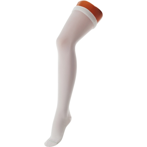 Чулки B.Well JW-215 I класс компрессии №4 черный (ЧЗ)