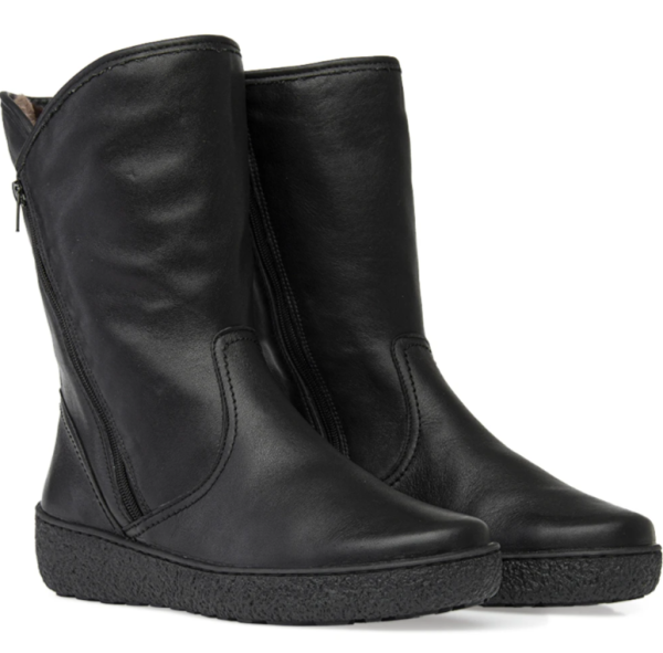 Полусапоги женские зимние 811385-06 ЧЗ