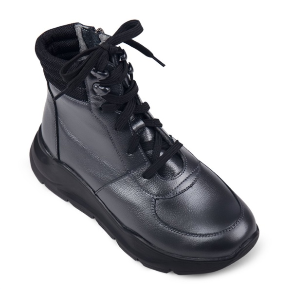 Ботинки женские Dr.Thomas DTD-556-2 (демисезон) (ЧЗ)