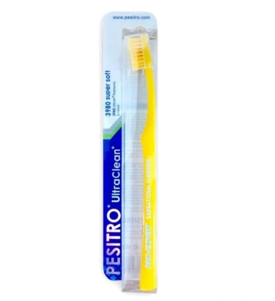 Щетка зубная для взрослых Pesitro 3980 Super soft