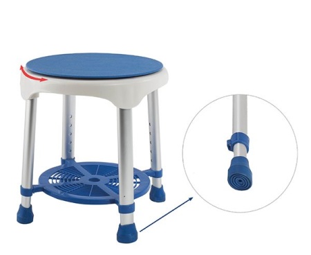 Стул для ванн 10502