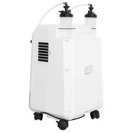 Концентратор Longfian Jay-10FW-D (10л) кислородный (2 выхода кислорода)