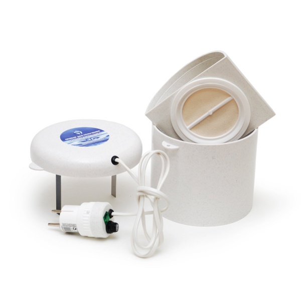 Прибор Мелеста для получения живой и мертвой воды