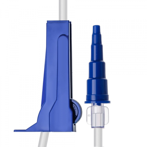 Система для энтерального питания гравитационная, с мешком 1000 мл.