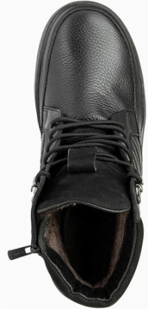 Ботинки мужские зимние 991198 (ЧЗ)