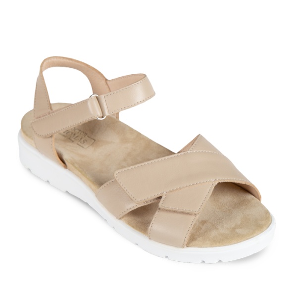 Туфли ортопедические женские Dr.Thomas DTD-100-21 (летние) (ЧЗ)