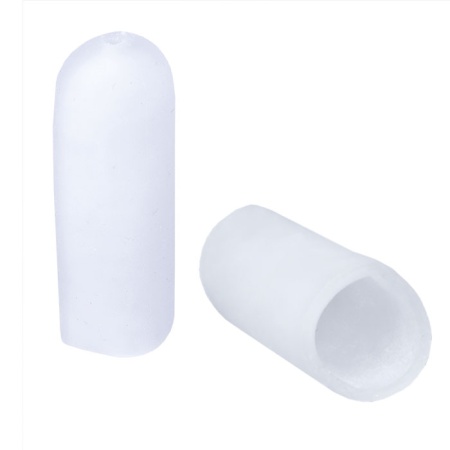 Приспособление Trives СТ-44 колпачки силиконовые для защиты пальцев стопы 