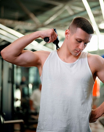 Массажер Gezatone AMG140 перкуссионный 1301275