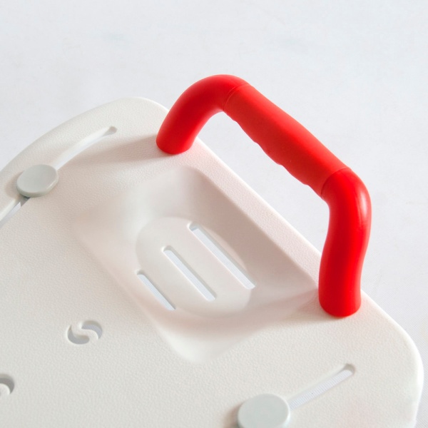 Сиденье для ванны Мега-Оптим с поручнем SC6045C-L