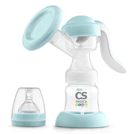 Молокоотсос ручной CS Medica Kids CS-41