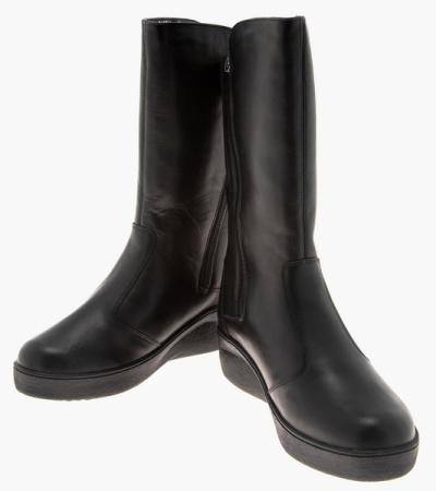 НТ Сапоги ортопедические женские "Сурсил" 212302 ЧЗ