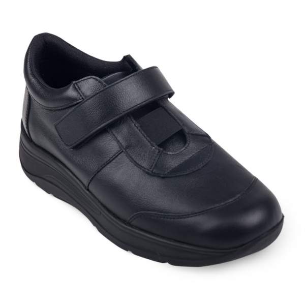 Полуботинки женские Dr.Thomas DTD-453-1 (демисезон) (ЧЗ)