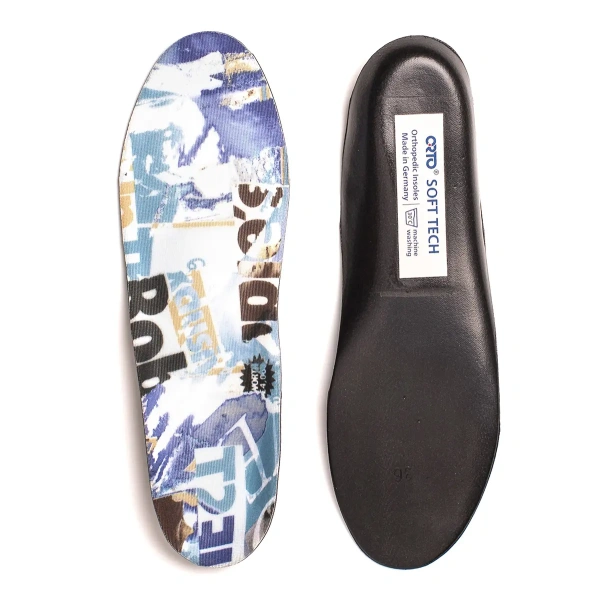 Стельки ортопедические ORTO-SOFT TECH