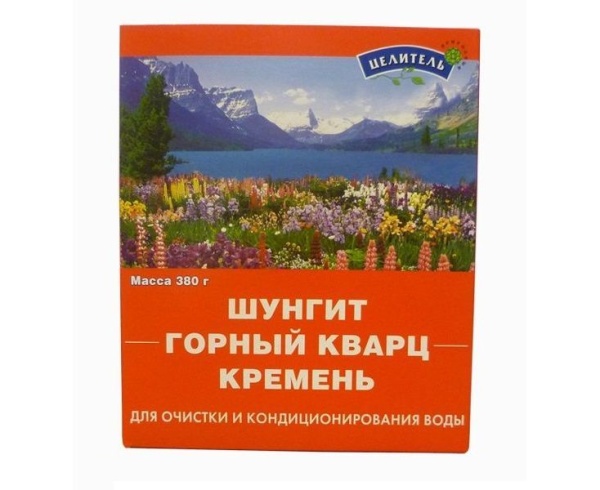 ПР Смесь энергетическая 380 гр Природный целитель
