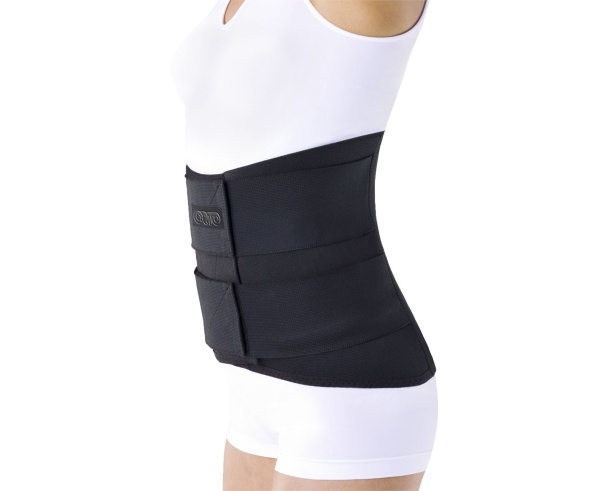 Корсет КПК-110 пояснично-крестцовый (ЧЗ)