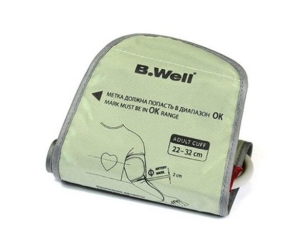 Манжета B.Well размер М (22-32 см)