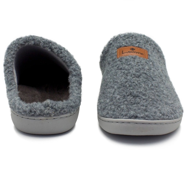 Обувь ортопедическая Luomma LM-803.021D (тапочки домашние) (ЧЗ)