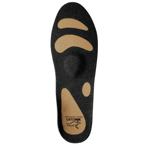 Стельки ортопедические "КОМБИ" арт.SB07 (ЧЗ)