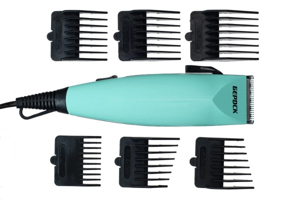 Машинка электрическая для стрижки волос Бердск 5105С