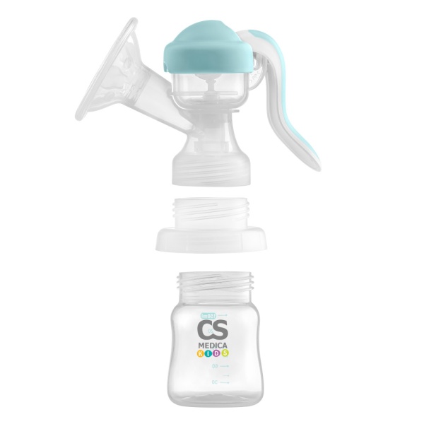 Молокоотсос ручной CS Medica Kids CS-43