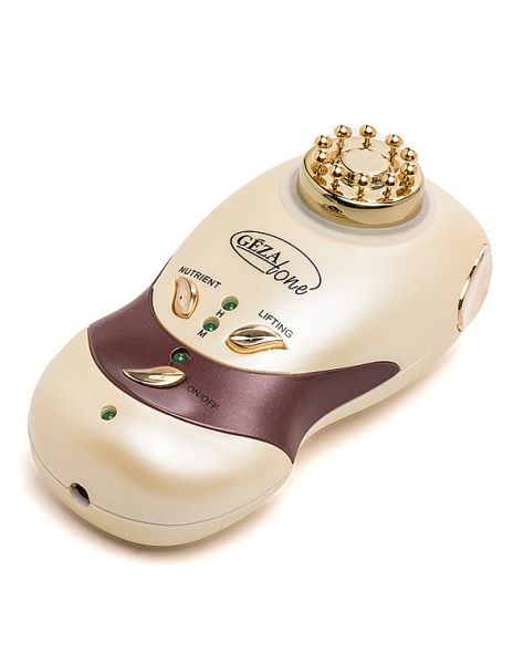 Прибор Gezatone для микротоковой терапии M365