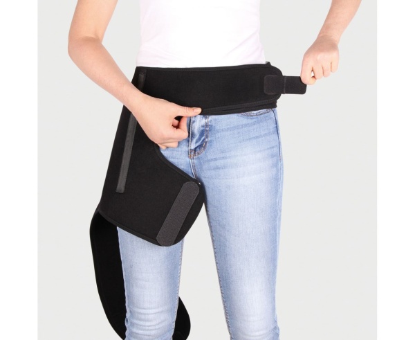 Бандаж на тазобедренный сустав КУ-120 (ЧЗ)