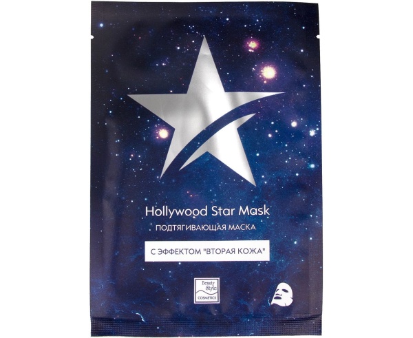 Маска Beauty Style Hollywood Star Mask подтягивающая  4516425К