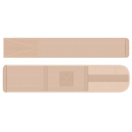 Бандаж противогрыжевой ГП-20 пупочный (ЧЗ)