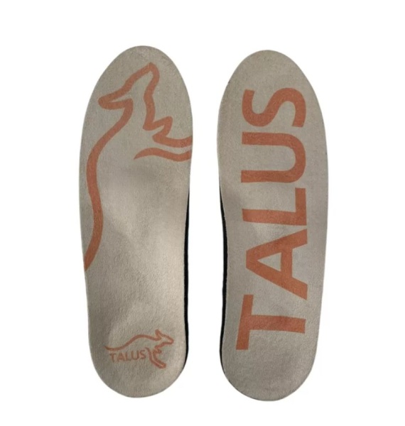 Стельки ортопедические  арт.149 (ЧЗ)