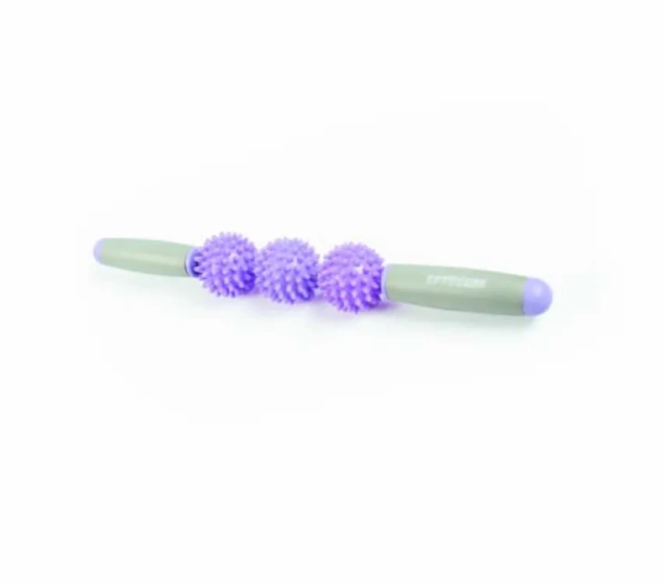 Тренажер-валик "Моделирующий  эффект" L 0214 (лавандовый)
