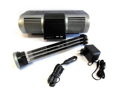 Воздухоочиститель-ионизатор XJ-2100 до 25 кв.м