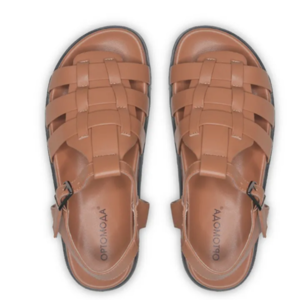 Босоножки женские Ортомода 1819-692-Y321 (лето) (ЧЗ)