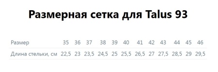 Стельки ортопедические "Антишпора" арт.93 (ЧЗ)