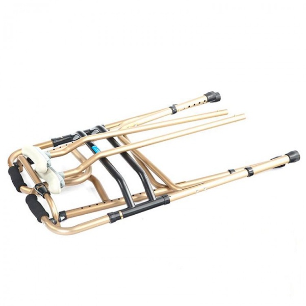 Ходунки 10189 п/мышечные,шагающие (ЧЗ)