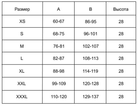 Бандаж противорадикулитный согревающий из шерсти овцы (ЧЗ)