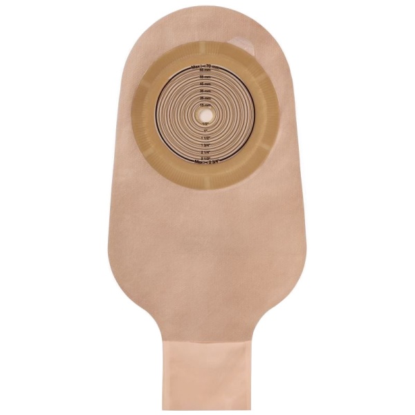 Калоприемник Coloplast (уп. 30шт.) однокомпонентный, дренируемый, 10-70мм, 1750001075 (ЧЗ)