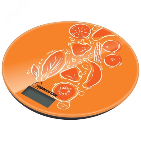 Весы кухонные HOMESTAR HS-3007S фрукты 003063