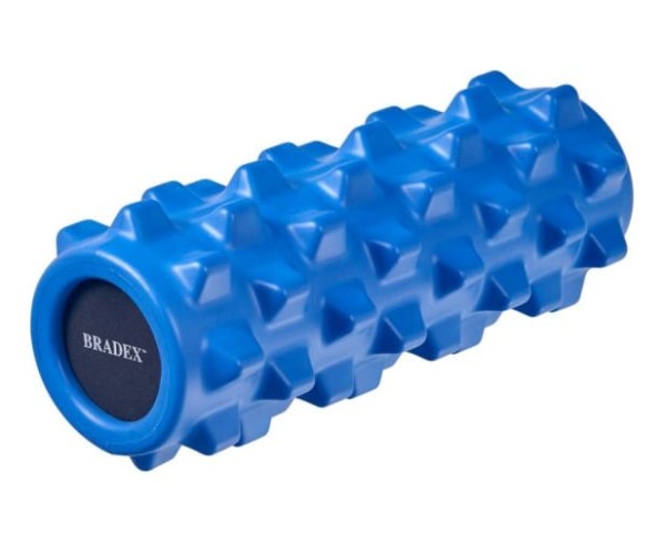 Валик массажный Bradex для фитнеса SF 0248