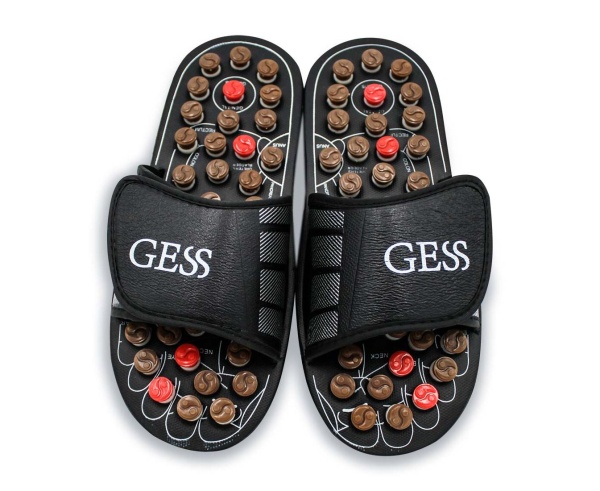Массажер для стоп GESS-204 uFoot рефлекторный