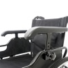 Коляска инвалидная Barry A8 T (пневматические/трансферные колеса) до 115 кг (ЧЗ)