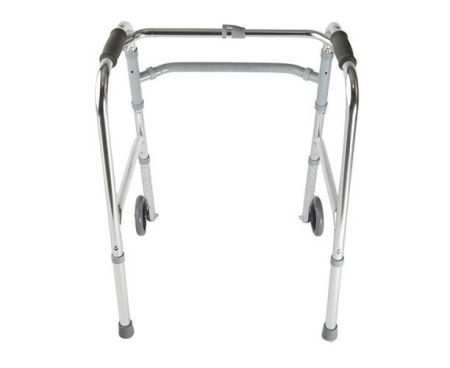 Ходунки R Wheel на 2-х колесах, с шагом (ЧЗ)