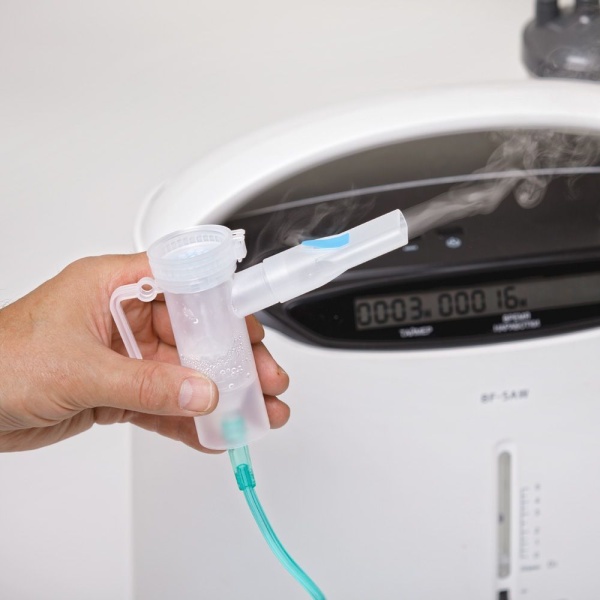 Концентратор Armed 8F-5AW (5л) кислородный (с выходом для ингаляций)