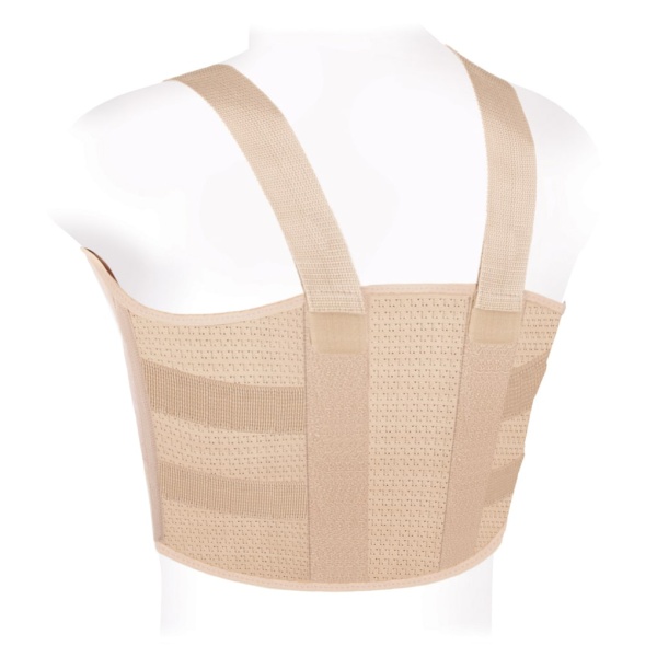 Бандаж послеоперационный ПО-К3 на грудную клетку, мужской (ЧЗ)
